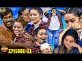 Gayathri Breaks Down In Tears Seeing Her MOM புருஷன் Na இப்படி இரு�