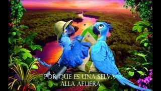 Rio 2 It´s a jungle out of here Subtitulado al español Phillip Lawrence
