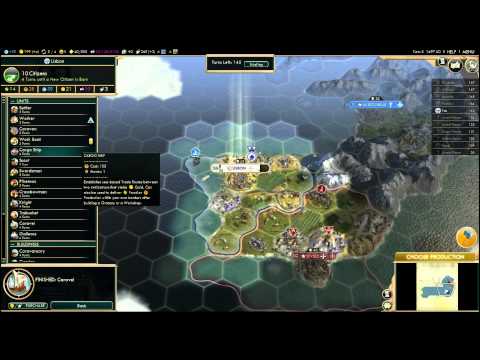 Civilization V: Conquest of the New World Deluxe Scenario