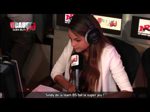 Sindy enceinte de Fababy Team BS