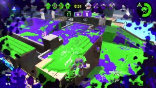 スプラトゥーン2 Part.31 ガチエリアS+3【実況】