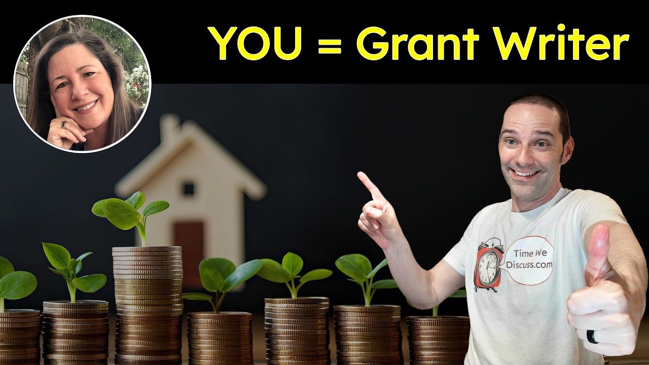 Grant Writing for Beginners: Become a Grant Writer and Work at Home NOW!