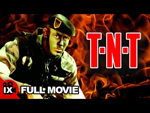 T.N.T  (1997) | 90's ACTION MOVIE | Olivier Gruner - Randy Travis - Rebecca Staab