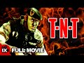 T N T 1997 90 S ACTION MOVIE Olivier Gruner Randy Travis Rebecca Staab