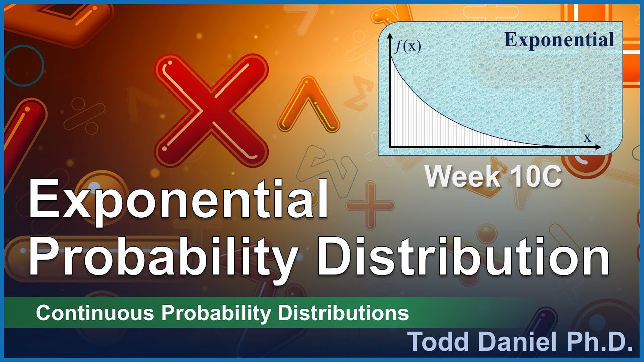 The Exponential Probability Distribution in Business Statistics (Week 10C)