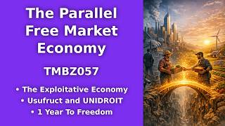 The Parallel Free Market Economy