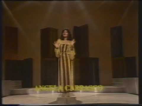 Angela Carrasco Quererte a ti ( Vídeo Inédito )