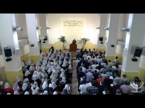 2014-08-17 Domenica Mattina Fr Papa ISAIA cap 2