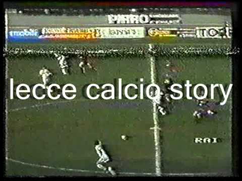 Catania-LECCE 2-0 - 20/02/1983 - Campionato Serie B 1982/'83 - 3.a giornata di ritorno