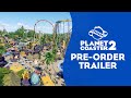 Vídeo de jugabilidad de Planet Coaster 2  XBox