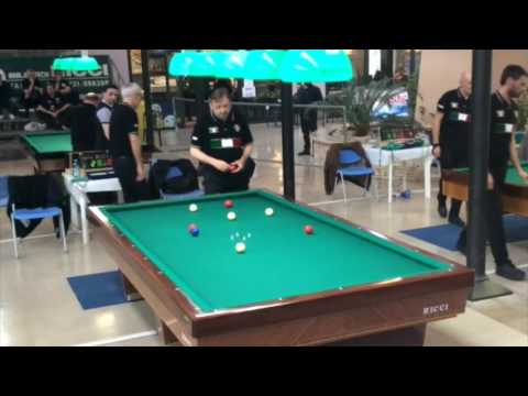 Sagrini Fermo - 3^ tappa Master Boccette (11-15 giornata) 2^ parte