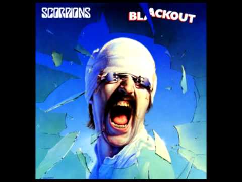 Scorpions- Blackout (Remastered 2001)