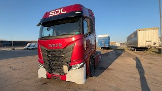 IVECO S-Way AS440 T/P truck tractor | Image 4 - Autoline