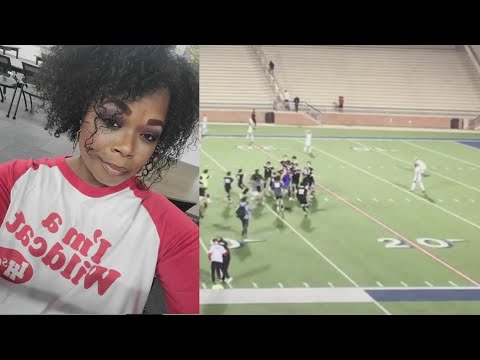 Lake Highlands soccer team playing for late principal