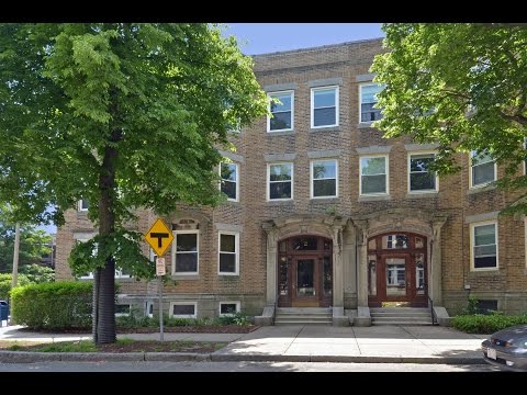 2 Euston Street #5   Brookline