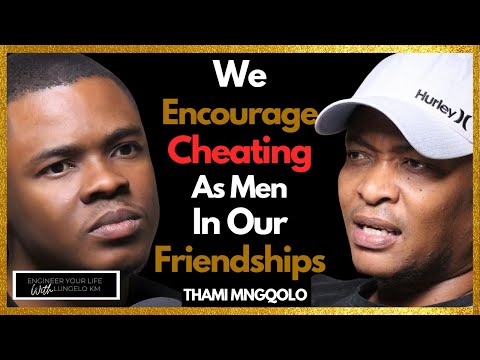I Stopped Being The Cause of Someone Else's Tears - Thami Mngqolo