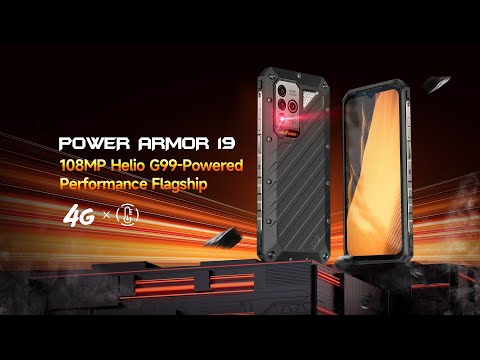 Introducing 108MP Helio G99-Powered Performance Flagship - Power Armor 19
