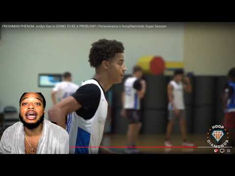 Jordyn Kee is a Real Deal Freshman Phenom