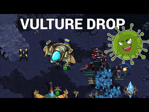 StarCraft 1: The Rubber Match! - Mihu vs YSC | CNSL 6