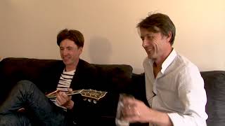 #SuedeCuts Brett and Bernard discuss &quot;Animal Lover&quot; and &quot;The Next Life&quot;