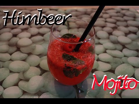 Himbeer Mojito