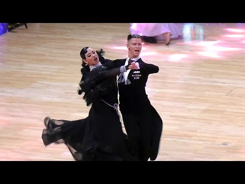 IDSU Grand Prix Взрослые (Open) St, танго - Minsk Open Championship 2023 (Минск)