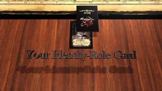 London 1888 Tutorial 1 : Line of Suspicion