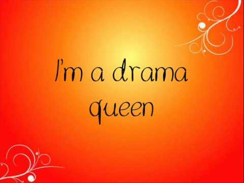 Suzie McNeil Drama Queen Lyrics