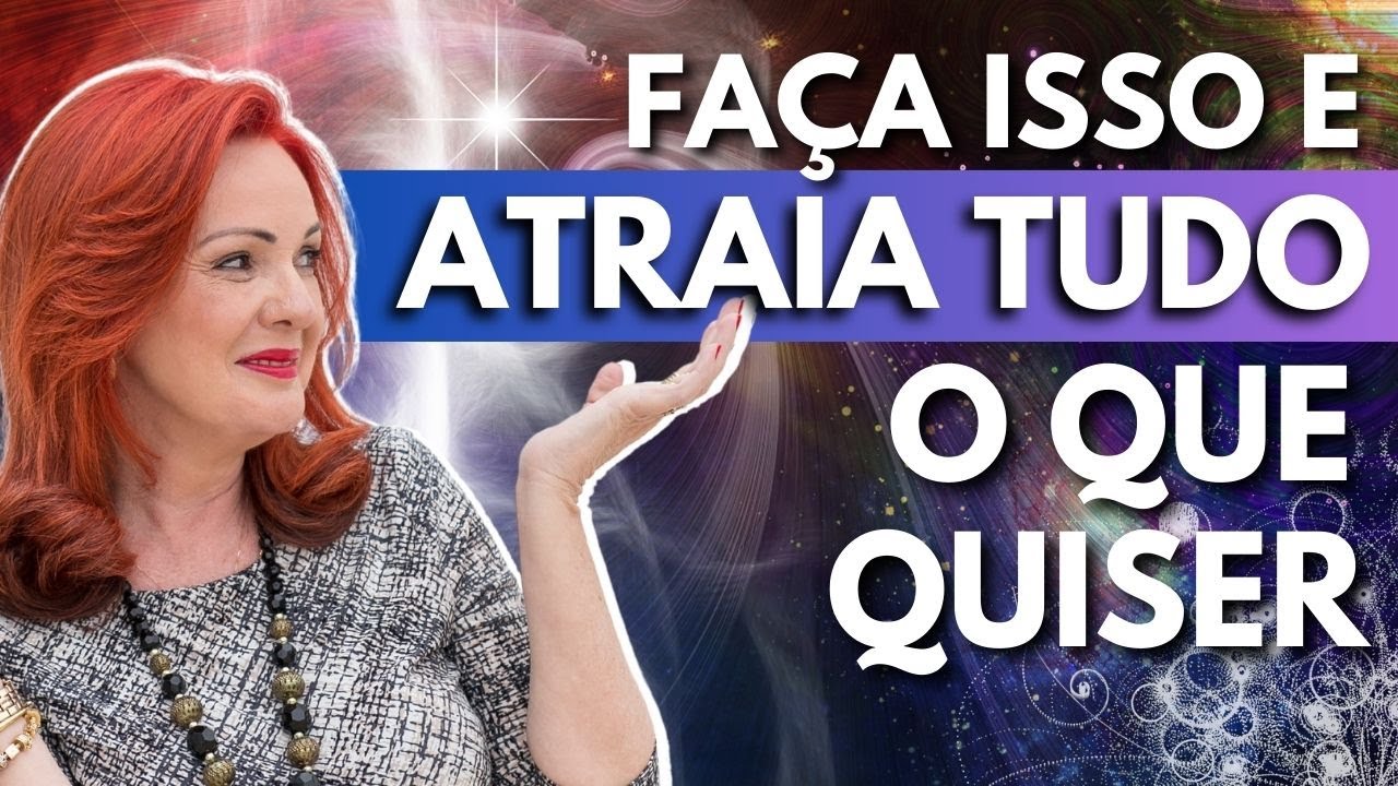 TÉCNICA PRÁTICA PARA ENTRAR EM FLUXO COM O UNIVERSO