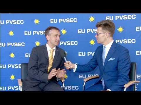 We need to have a solid end solar PV market in Europe - Patrick Hofer-Noser, Meyer Burger
