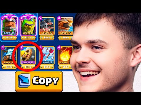 If I Win, I STEAL The Cheapest Card of My Opponent's Deck