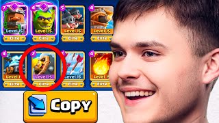 If I Win, I STEAL The Cheapest Card of My Opponent's Deck - Deck Guide by Ian77