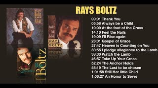 1 hour BEST Songs Ray Boltz | Christian Music from the PAST | Mejores canciones del PASADO