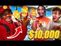 EAT The WORLDS HOTTEST CHIP for $10,000 ROBUX