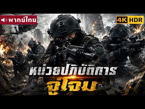 หนังพากย์ไทย🎬หน่วยปฏิบัติการจู่โจม Assault Operation