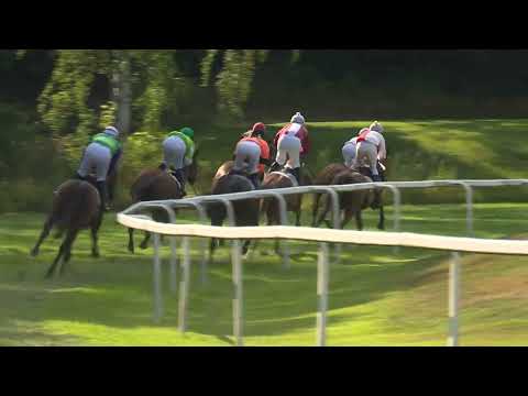Dostihy Karlovy Vary 24. 7. 2022 - 7. dostih - Cena společnosti Jan Becher Karlovarská Becherovka