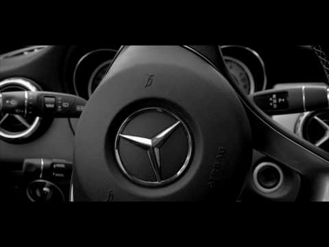 Mercedes-Benz GLA Car2Go - Concept Ad