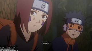 ナルティメットストーム４ROAD TO BORUTO　第三次忍界対戦　後編