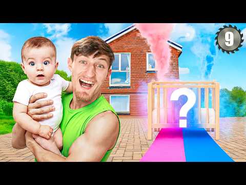 We KICKED our PARENTS out To Build their DREAM HOME Part 9