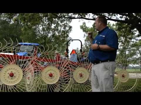 Wheel-Rake Basics