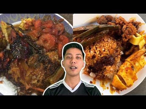Makan Nasi Kandaq Cara Penang
