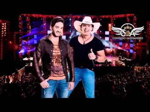 Cé loco cachoeira to bebendo de torneira - Conrado e Aleksandro Part  Bruno e Barretto