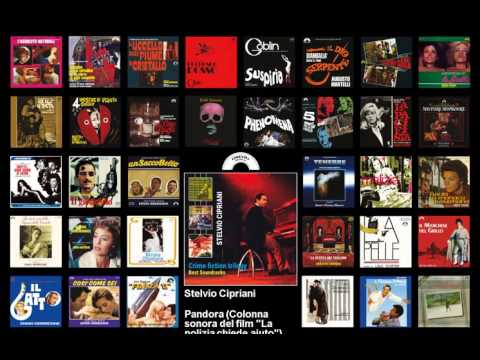 La Polizia Chiede Aiuto - Pandora - Misc Soundtrack