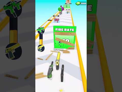 Weapon Merge Evolution