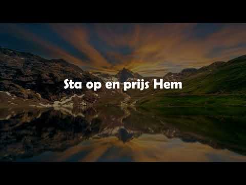 Opwekking met tekst 619 Sta op en prijs Hem (versie 1)