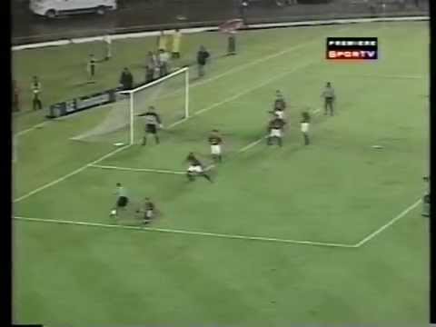 Flamengo 1 x 2 Botafogo (26/01/2000)