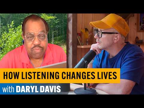 Confronting Bigotry One Conversation at a Time - with Daryl Davis