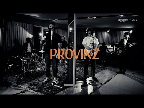 Provinz - Du wirst schon sehen (feat. Disarstar) [Amazon Music Original]