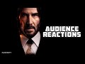 JOHN WICK Chapter 4 {SPOILERS}: Audience Reactions | March 23, 2023