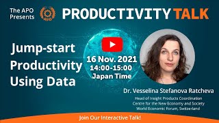 Jump-start Productivity Using Data